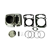 Kit Cilindro Bore 200cc 63.5mm Honda Xr150l Invicta 150